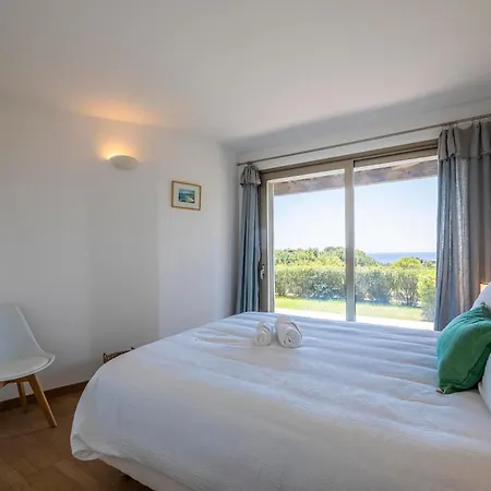 Superbe Vecchio Vue à Pied Villa Porto-Vecchio (Corsica)