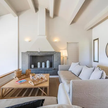 Superbe Vecchio Vue à Pied Villa