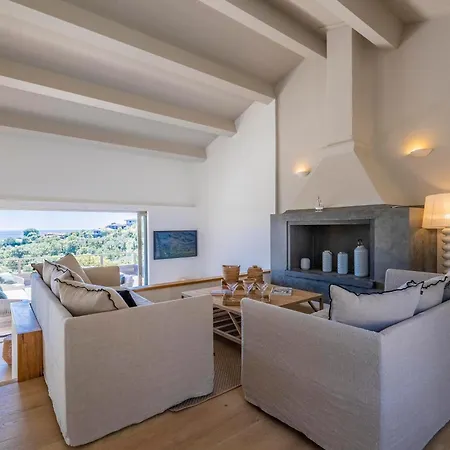 Villa Superbe Vecchio Vue à Pied Porto-Vecchio (Corsica)