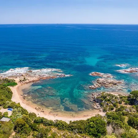 Villa Superbe Vecchio Vue à Pied Porto-Vecchio (Corsica)