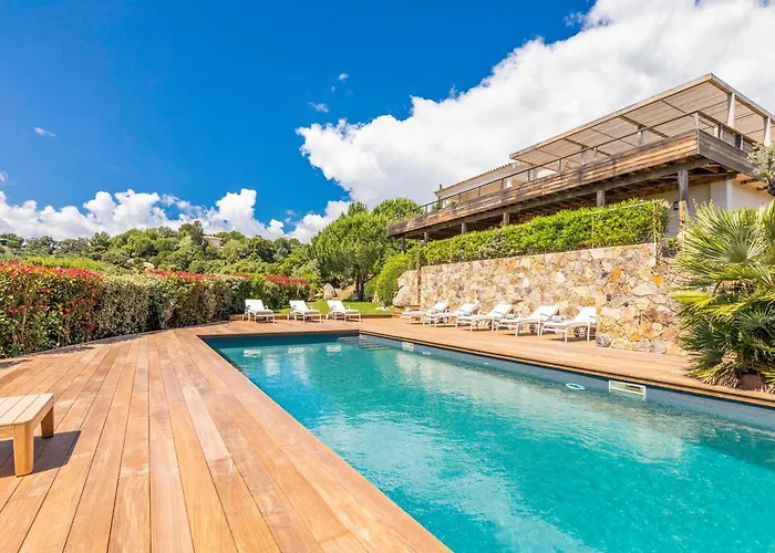 Superbe Vecchio Vue A Pied * Porto-Vecchio (Corsica)