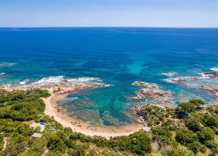 Vila Superbe Vecchio Vue A Pied Porto-Vecchio (Corsica)