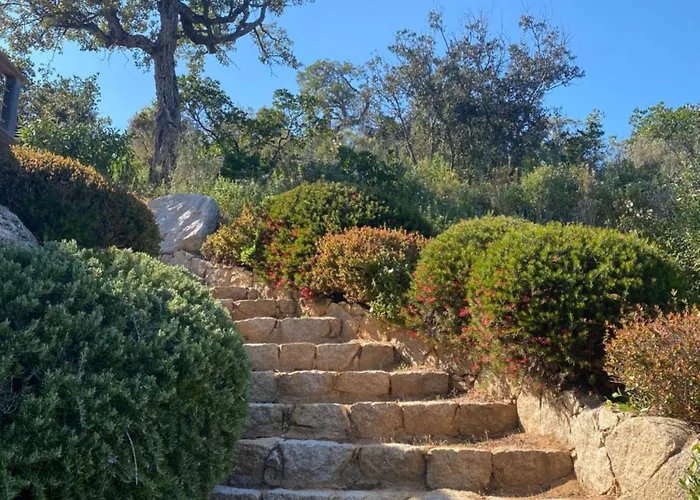 Vila Superbe Vecchio Vue A Pied Porto-Vecchio (Corsica)