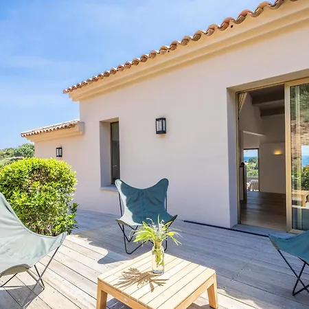 Superbe Vecchio Vue à Pied Villa *