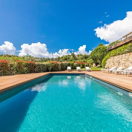 Willa Superbe Vecchio Vue A Pied