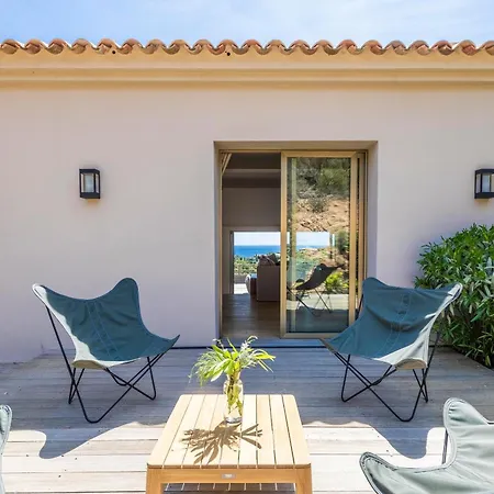 Superbe Vecchio Vue à Pied Villa *