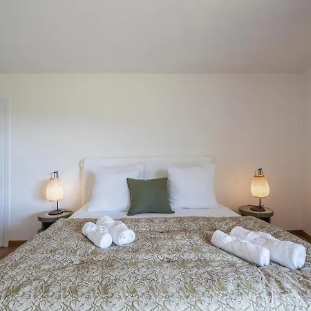 Willa Superbe Vecchio Vue A Pied