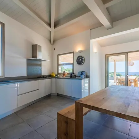 Superbe Vecchio Vue A Pied Willa *