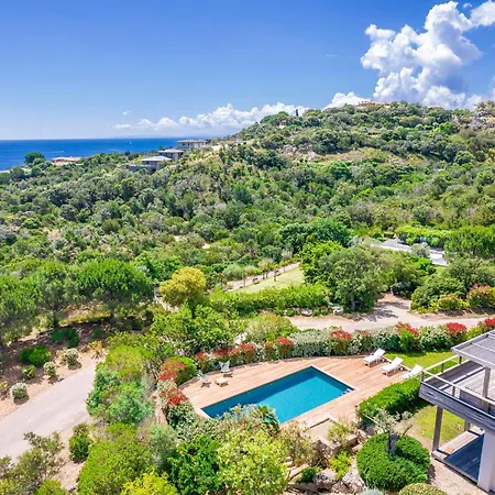 Willa Superbe Vecchio Vue A Pied *