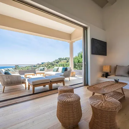 Willa Superbe Vecchio Vue A Pied