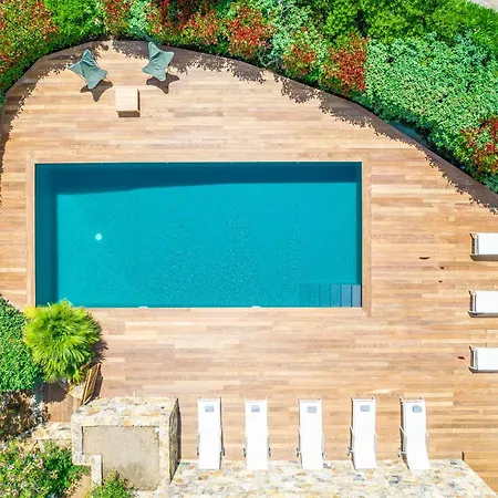 Superbe Vecchio Vue A Pied * Porto-Vecchio (Corsica)