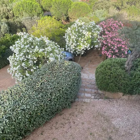 Superbe Vecchio Vue A Pied Willa *