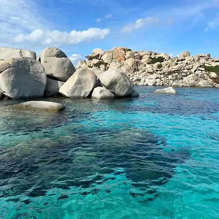 Superbe Vecchio Vue A Pied Willa Porto-Vecchio (Corsica)