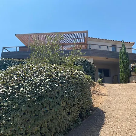 Superbe Vecchio Vue à Pied Villa