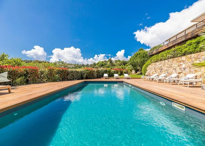 Villa Superbe Vecchio Vue A Pied