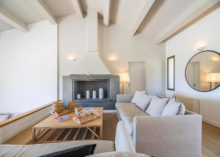 Superbe Vecchio Vue A Pied Villa