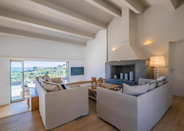 Villa Superbe Vecchio Vue A Pied Porto-Vecchio (Corsica)