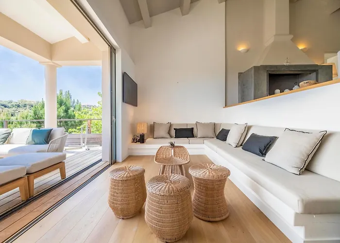 Villa Superbe Vecchio Vue A Pied Porto-Vecchio (Corsica)
