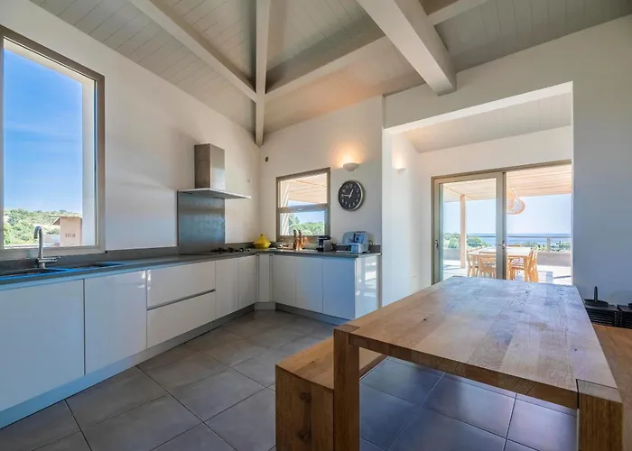 Superbe Vecchio Vue A Pied Villa *