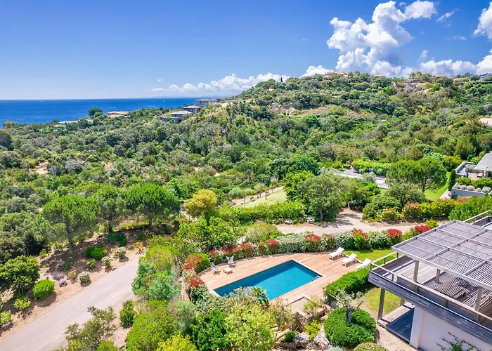 Villa Superbe Vecchio Vue A Pied *
