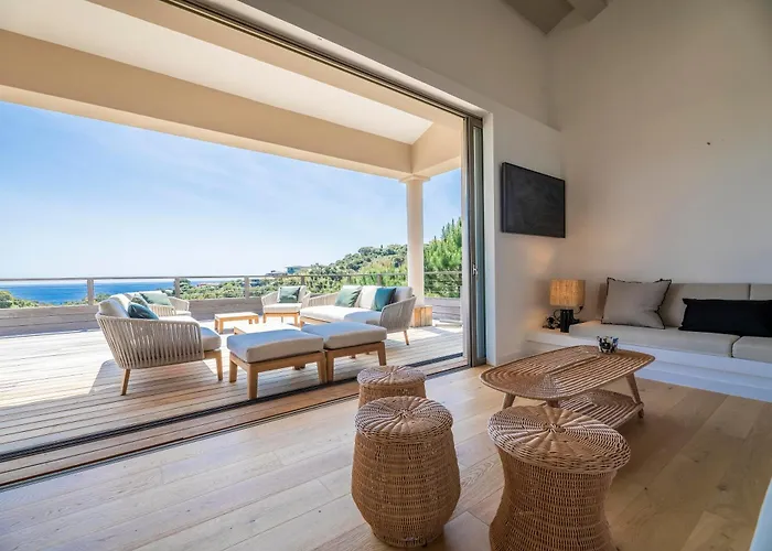 别墅 Superbe Vecchio Vue A Pied