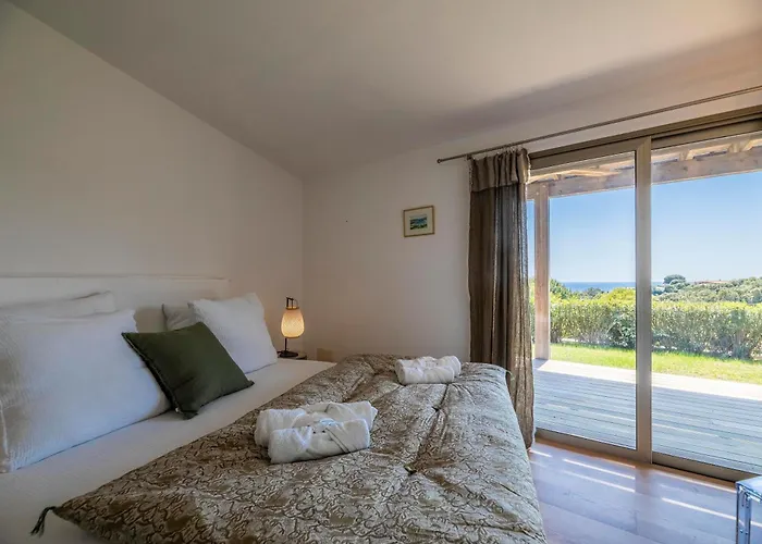 Villa Superbe Vecchio Vue A Pied Porto-Vecchio (Corsica)