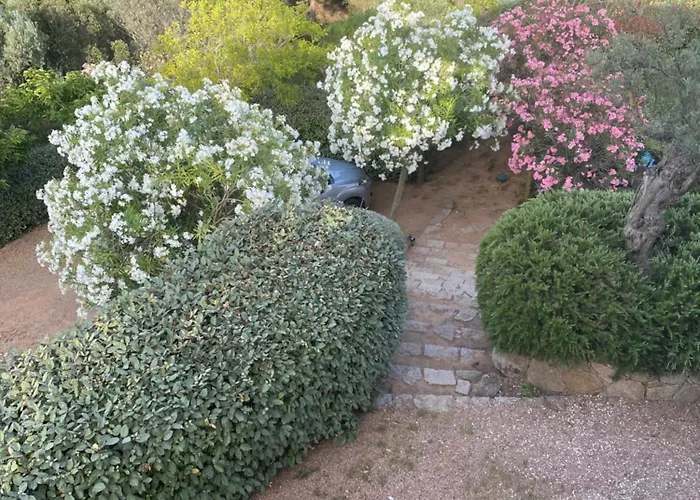 Superbe Vecchio Vue A Pied Villa *