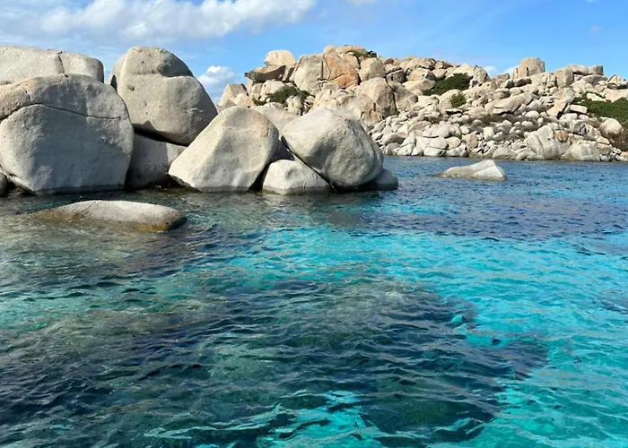 Superbe Vecchio Vue A Pied Villa Porto-Vecchio (Corsica)